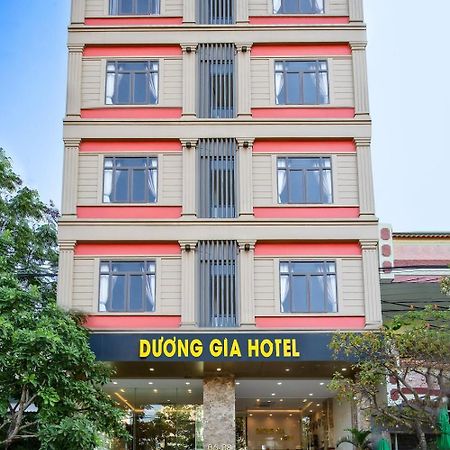 Duong Gia Hotel Dn By - Bay Luxury Danang Exterior photo