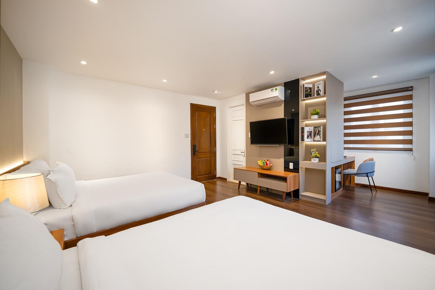 Duong Gia Hotel Dn By - Bay Luxury Danang Exterior photo