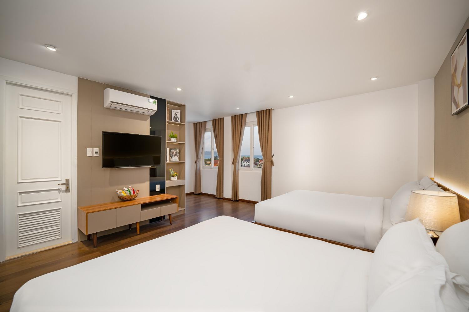 Duong Gia Hotel Dn By - Bay Luxury Danang Exterior photo