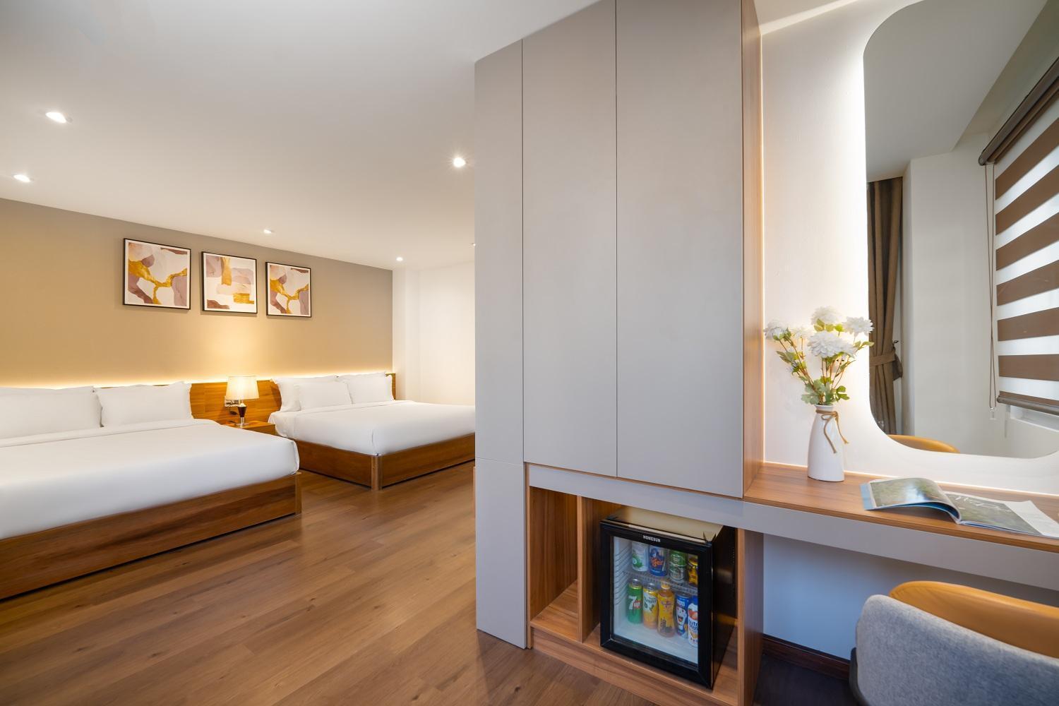 Duong Gia Hotel Dn By - Bay Luxury Danang Exterior photo