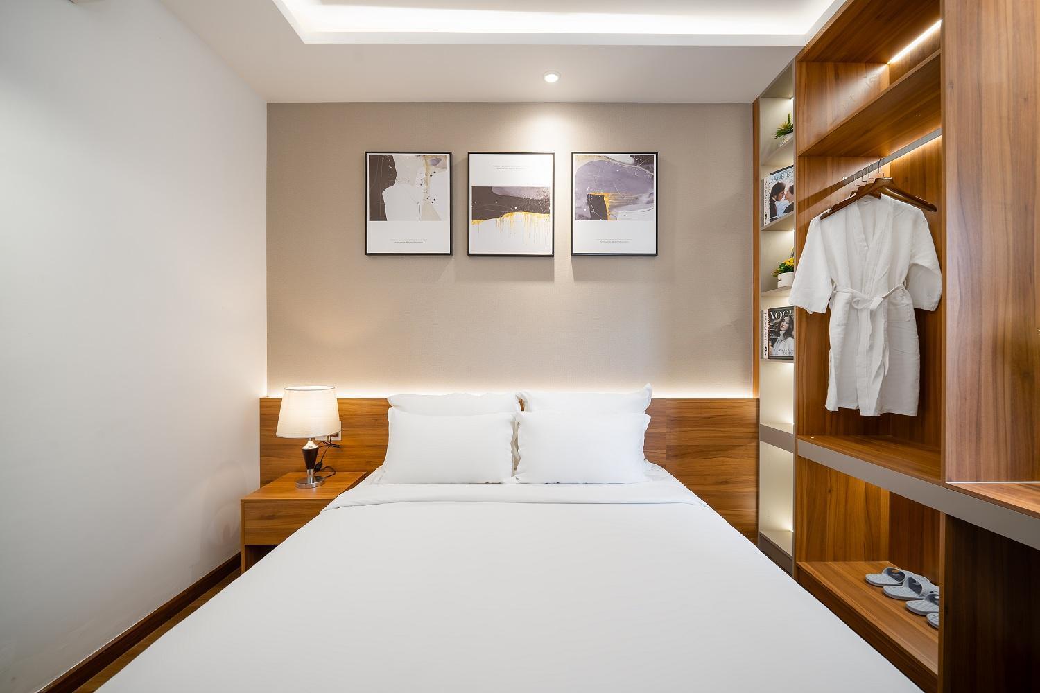 Duong Gia Hotel Dn By - Bay Luxury Danang Exterior photo